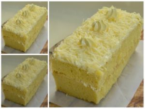 Resep Kue Bolu Keju Kukus