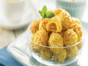 Resep Kue Nastar Bisnis Makanan Sehat