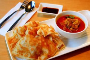 Resep Masakan India Roti Canai Super lembut 1