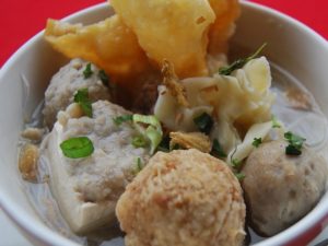 Resep Bakso Malang