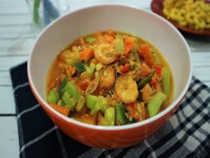 Resep Acar Bumbu Kuning