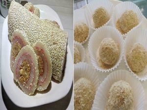 Resep Aneka Kue Mochi Yang Nikmat