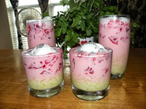 Resep Faloodeh Minuman Khas India