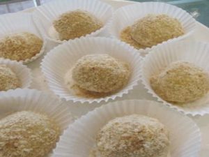 Resep Kue Mochi Kacang Tanah