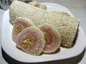 Resep Kue Mochi Roll