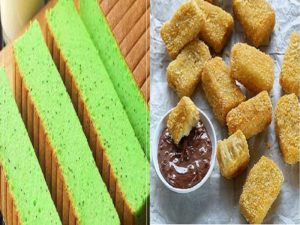 Resep Makanan Ringan Kekinian Yang Lagi Trend