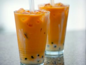 Resep Minuman Es Teh Khas Thailand