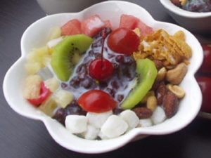 Resep Minuman Patbingsu Khas Korea