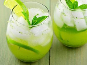 Resep Mojito (Kuba)