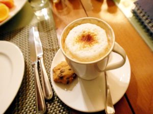 Resep Rendeszvous Coffee Italy