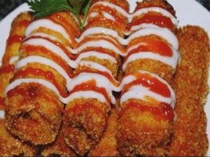 Resep Sandwich Goreng