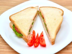 Resep Sandwich Telur