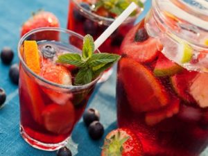 Resep Sangria (Spanyol)