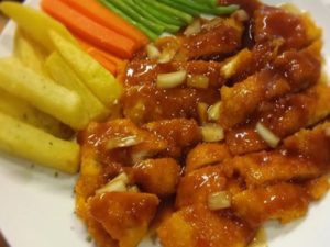 Resep Steak Ayam