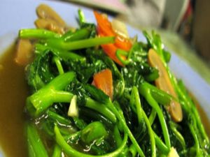 Resep Tumis Kangkung