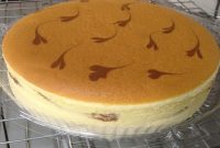 Cara Membuat Cotton Japanese Cheesecake