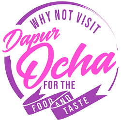 Logo dapur ocha 1