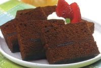 Resep Brownies Kukus Moist Untuk Pemula