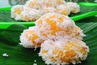 Resep Kue Klepon Labu Yang Enak