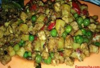 Resep Tempe Leunca Dengan Bumbu Sambel