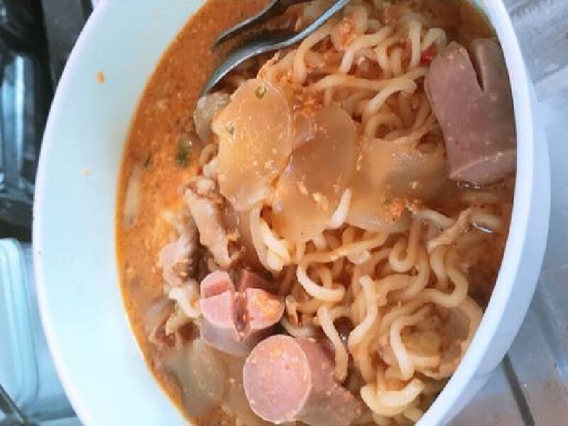 resep seblak mie ramen bikin ngiler