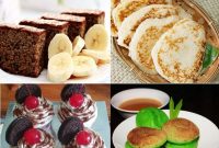 8 Resep Kue Basah Yang Lagi Hits