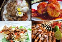 Makanan Indonesia Yang Terkenal Hingga Mancanegara