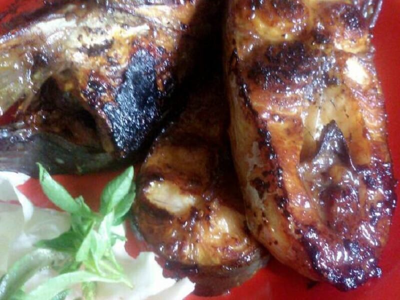 Resep Ikan Patin Bakar Untuk Bisnis Makanan