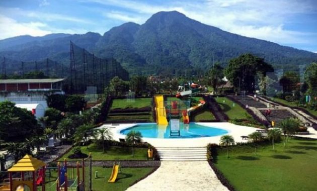 The Highland Park Resort Wisata Bogor