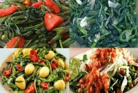 7 Resep Kangkung Menu Makanan Sehari Hari