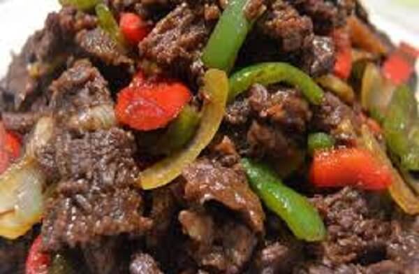 Resep Daging Kambing Bumbu Paprika