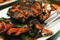 Resep Kepiting Lada Hitam