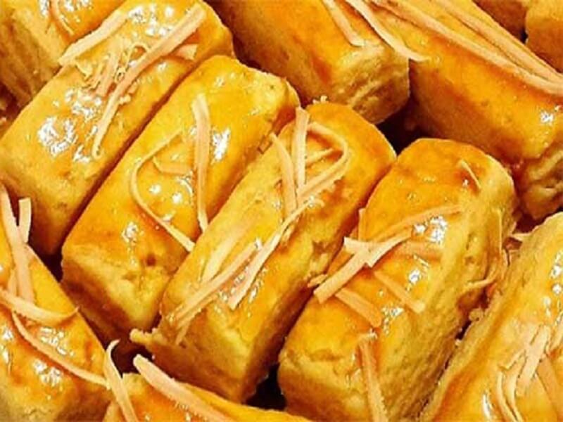 Resep Kue Kering Keju Kastengel