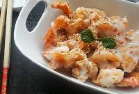 Resep Udang Mayonaise Masakan Ala Restaurant