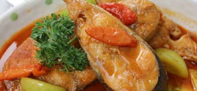 Resep Asam Padeh Ikan Patin