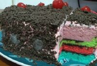 Resep Kue Steamed Rainbow Untuk Ulang Tahun