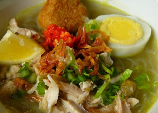 Resep Soto Banjar