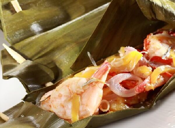 Resep Pepes Udang Bumbu Manado Masakan Terbaru