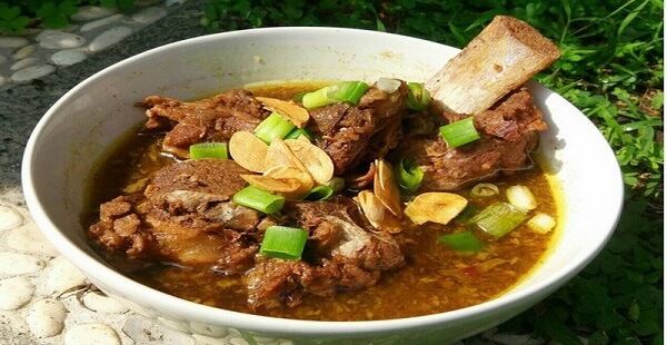 Resep Sop Konro Khas Makasar