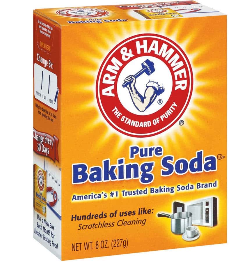 Gambar Baking Soda atau Soda Kue