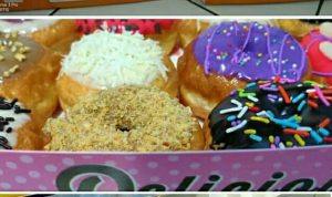 Delicious Donuts Murah Dan Terjangkau