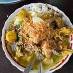 Gambar 10 Masakan Tradisional Khas Depok